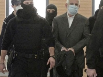 Παρών σήμερα ο Π. Φιλιππίδης στη δίκη του - Αίτημα για κεκλεισμένων των θυρών κατάθεση οι καταγγέλλουσες