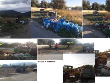 Δήμος Τροιζηνίας - Μεθάνων: Αποκομιδή ογκωδών απορριμμάτων &amp; μπαζών