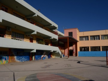 Θεσσαλονίκη: Έβαλαν εκρηκτικό μηχανισμό σε προαύλιο δημοτικού σχολείου
