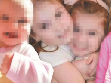 Θάνατος τριών παιδιών στην Πάτρα: Κατεπείγουσα εισαγγελική έρευνα για Ίριδα και Μαλένα