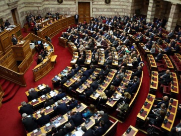 Live: Ο Βολοντίμιρ Ζελένσκι μιλά στην ελληνική Βουλή