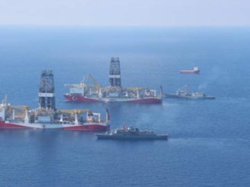 Τούρκος υπουργός Ενέργειας: Σημαντικές εξελίξεις τις επόμενες μέρες για το φυσικό αέριο στην ανατολική Μεσόγειο