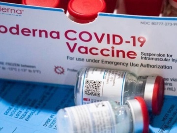 Η Moderna αποσύρει χιλιάδες δόσεις εμβολίων για την Covid-19 λόγω μολυσμένου φιαλιδίου