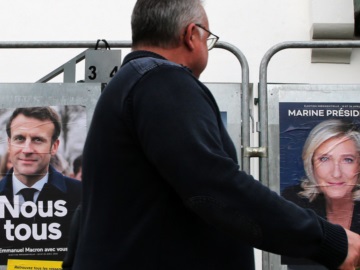 Γαλλικές εκλογές: Κορυφώνεται το θρίλερ – Τι δείχνει το πρώτο exit poll