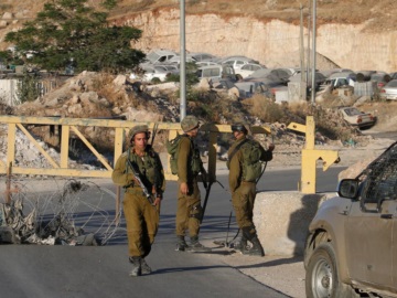 Σε κατάσταση συναγερμού η Τζενίν – Δυο Παλαιστίνιες νεκρές