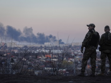 Πώς ο πόλεμος στην Ουκρανία αλλάζει τη στάση της Τουρκίας στην ανατολική Μεσόγειο