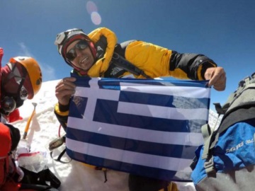 Νεκρός στα Ιμαλάια ο κορυφαίος Ελληνας ορειβάτης Αντώνης Σύκαρης