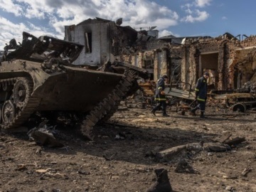 Ουκρανία: Η τελευταία πράξη στη Μαριούπολη - Η πόλη σφραγίζεται και όσοι έμειναν «θα πολεμήσουν μέχρι τέλους»