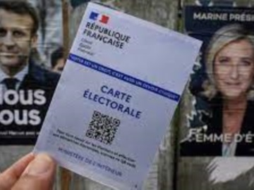 Στις κάλπες οι Γάλλοι για τον κρίσιμο δεύτερο γύρο των εκλογών -Φαβορί ο Μακρόν