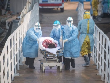 Σαγκάη: Νέο “άλμα” στους νεκρούς παρά το σκληρό lockdown – 87 οι θάνατοι από κορονοϊό