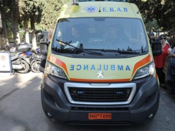 Κρήτη: Νεκρός 46χρονος σε εργατικό δυστύχημα