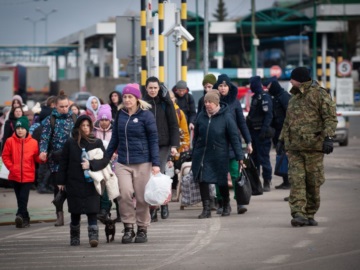 Πόλεμος στην Ουκρανία: Τα 8,3 εκατ. αναμένεται να φθάσουν οι πρόσφυγες από την Ουκρανία, λέει ο ΟΗΕ