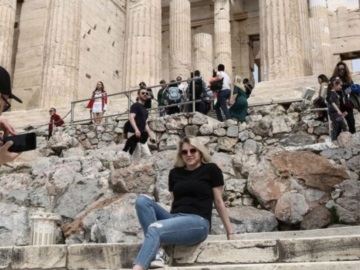 Τουρισμός: +600% τα ταξίδια των Αμερικανών στην Ευρώπη φέτος - Στο top 10 η Αθήνα