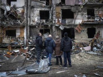 Γύρω στα 1.150 πτώματα αμάχων έχουν βρεθεί στην περιφέρεια του Κιέβου από τότε που ξεκίνησε ο πόλεμος
