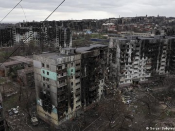 Ουκρανία: Σφοδρές μάχες γύρω από το Κίεβο