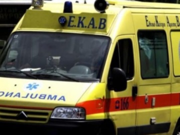 Γρεβενά: Σε σοβαρή κατάσταση με εγκαύματα ο 28χρονος από την έκρηξη στο εργοστάσιο ξυλείας