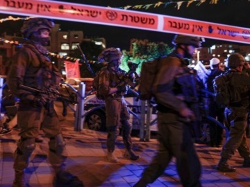 Ισραήλ: Ανθρωποκυνηγητό για τους δύο δράστες της επίθεσης στην Ελάντ