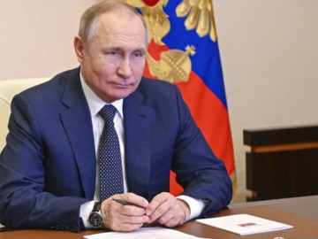 Reuters: Ο Πούτιν στις 9 Μαΐου θα προειδοποιήσει τη Δύση για τη «συντέλεια» του κόσμου