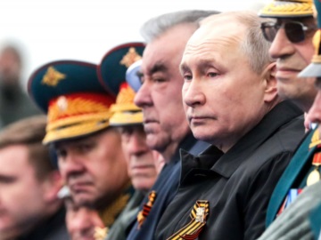 Ανάλυση: Διίστανται οι απόψεις για τις ανακοινώσεις Πούτιν την 9η Μαΐου