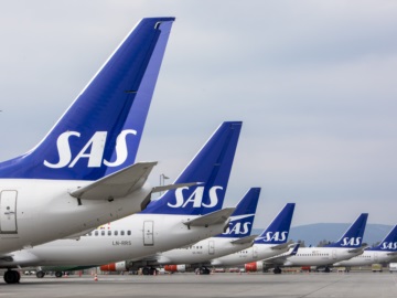 Σκανδιναβικές Αερογραμμές: Οι ελλείψεις προσωπικού κλονίζουν και την SAS- Ακύρωσε 4.000 καλοκαιρινές πτήσεις
