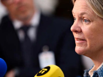 Σουηδία: Η πρώτη αντίδραση μετά την ανακοίνωση της Φινλανδίας για το ΝΑΤΟ