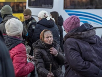 Το δίκτυο που βοηθάει Ουκρανούς να φύγουν από τη Ρωσία