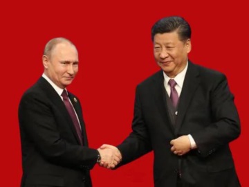 Bloomberg: Η Κίνα σε συνομιλίες με τη Ρωσία για αγορά πετρελαίου