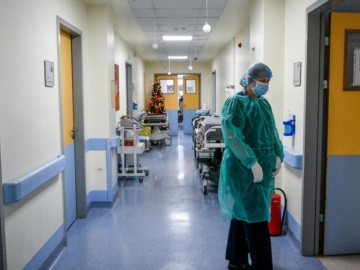 Εγκύκλιος του ΕΟΔΥ στα νοσοκομεία για την ευλογιά πιθήκων