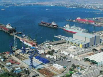 Ναυπηγεία Σκαραμαγκά: Απορρίφθηκε η αίτηση του δήμου Χαϊδαρίου - Και επίσημα στον εφοπλιστή Προκοπίου τα ναυπηγεία