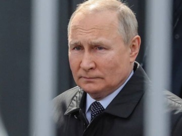 Ουκρανία: Πληροφορίες για αποτυχημένη απόπειρα δολοφονίας του Πούτιν πριν δύο μήνες