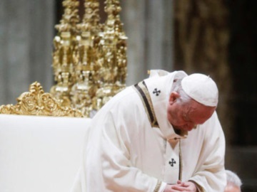 Πάπας Φραγκίσκος: Δήλωσε συντετριμμένος από την πολύνεκρη επίθεση σε σχολείο του Τέξας