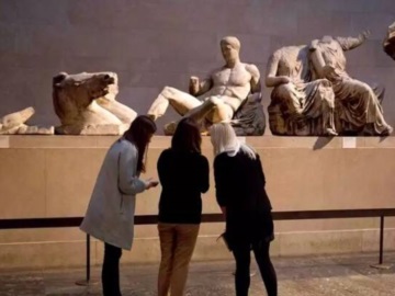 Βρετανικό Μουσείο: Δεν συζητάμε με την Ελλάδα για επιστροφή των γλυπτών του Παρθενώνα – Υπάρχουν αντίγραφα στην Αθήνα