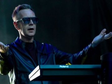 Πέθανε ο Άντι Φλέτσερ, ιδρυτικό μέλος των Depeche Mode