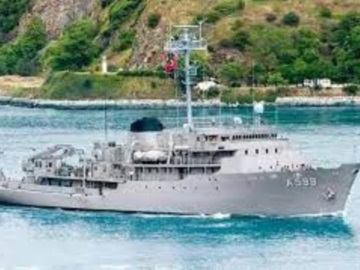 Tώρα: Αιφνιδιασμός της Τουρκίας στο Αιγαίο-Βγάζει το ερευνητικό σκάφος ”Cesme” – Παράνομη Navtex (εικόνες)