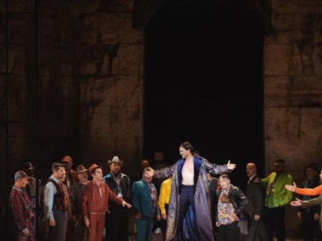 Εθνική Λυρική Σκηνή: Ανεβάζει την όπερα «Ριγολέττος» στο Ηρώδειο - 4 παραστάσεις τον Ιούνιο