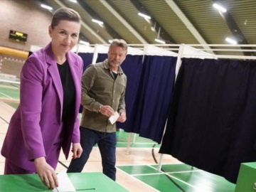 Δανία: Σήμερα το κρίσιμο δημοψήφισμα για την κοινή ευρωπαϊκή αμυντική πολιτική