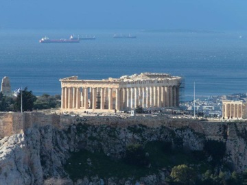 Κορυφαία διάκριση για τα &quot;Καλύτερα Ιστορικά Αξιοθέατα Διεθνώς&quot; στην Ελλάδα στα αμερικανικά τουριστικά βραβεία της FXExpress 2022 