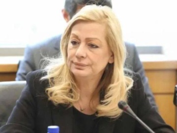 Θρήνος στην Κύπρο για τον θάνατο της υπουργού Εργασίας Ζέτας Αιμιλιανίδου