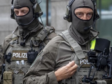 Γερμανία: Δύο νεκροί από πυροβολισμούς σε σούπερ μάρκετ