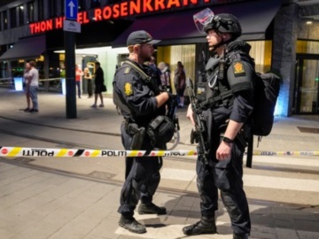 Νορβηγία: Δύο νεκροί, 10 τραυματίες από πυρά σε νυχτερινό κέντρο του Όσλο