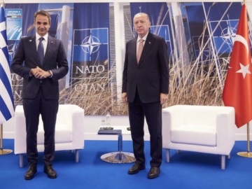 Σύνοδος ΝΑΤΟ: Πώς ετοιμάζεται η Αθήνα να απαντήσει στις προκλήσεις Ερντογάν