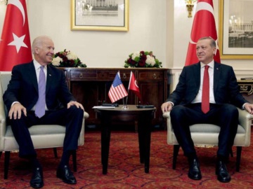 Ο Λευκός Οίκος επιβεβαιώνει τη συνάντηση Μπάιντεν – Ερντογάν