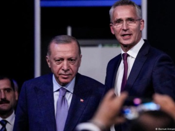 ΝΑΤΟ: Τα ανταλλάγματα για την άρση του τουρκικού βέτο
