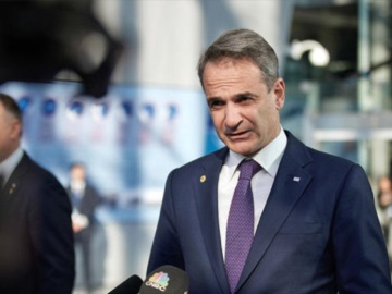Σύνοδος Κορυφής του ΝΑΤΟ - Μητσοτάκης: Η Τουρκία δεν έθεσε κανένα απολύτως ζήτημα εις βάρος της Ελλάδας