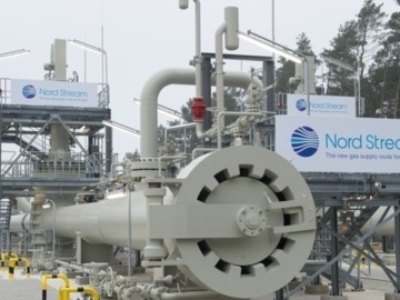 Η ροή αερίου από τη Ρωσία στη Γερμανία μέσω του Nord Stream 1 διακόπτεται για δέκα ημέρες