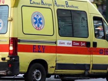 Θεσσαλονίκη: Τρία παιδιά τραυματίστηκαν από όχημα που έπεσε σε στάση του ΟΑΣΘ