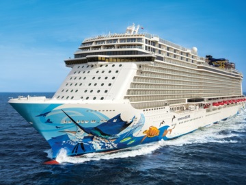 Η Norwegian Cruise Line γιορτάζει την επιτυχημένη επιστροφή στην Ευρώπη του Norwegian Escape