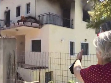 Ελένη Γερασιμίδου: Κάηκε το σπίτι της στην Παλλήνη – «Είναι όλα κατεστραμμένα, δεν είναι πλέον κατοικήσιμο»