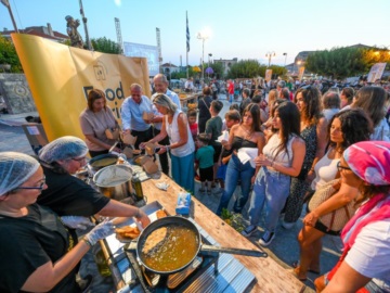 1ο Φεστιβάλ Γαστρονομίας “Peloponnese Food Stories” στην Αρεόπολη Λακωνίας