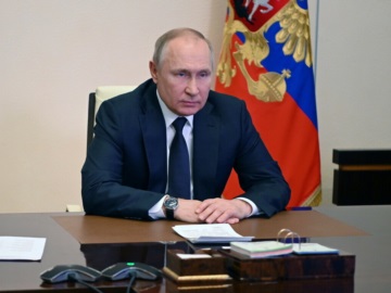 «Ο Πούτιν χαίρει άκρας υγείας», λέει ο διευθυντής της CIA